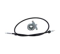 Tachoantrieb 17 Zoll + Tachowelle 650mm Set VDO kompatibel mit Hercules Kreidler Zündapp Puch Mofa Moped Mokick