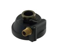 Tachoantrieb Tachoschnecke 12mm passend für Piaggio Zip 50 SP, Base, Cat, LBMC25E - Ersatzteil für Tachoantrieb