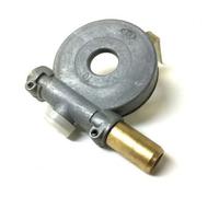 Tachoantrieb Tachoschnecke passend für Piaggio Ciao, Si, Bravo, Boxer mit 17 Zoll (Veglia Welle) - hochwertiger Tachoantrieb für Vespa Mofa