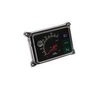 Tachometer bis 100km/h, komplett mit Beleuchtung, 12V - für Simson SR50, SR80