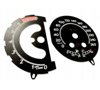 Tachometer + Drehzahlmesser für Ford Galaxy S-Max Mondeo MK4 Converse Benzin