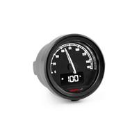 Tachometer Koso D48 TNT-05 bis 160 km/h Schwarz