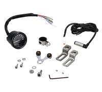 Tachometer "Koso D48 TNT-05", Schwarz