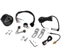 Tachometer "Koso D60 TNT-05" - Schwarzer Ring