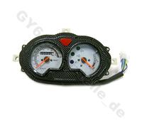 TACHOMETER TACHO z.B. BAOTIAN BT49QT-12 REBEL REX BENZHOU YIYING MOTOBI 4-TAKT