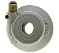 Tachoschnecke Tachoantrieb 15mm Vierkant mit 3 Speichen & Überwurfmutter für Mot