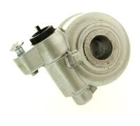 Tachoschnecke Tachoantrieb für Roller 12mm Achse, seitliche Montage - 50mm Breit