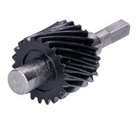 Schraubenritzel Tachoantrieb 22 Zähne Metall-Kunststoff für Simson S50