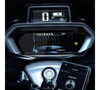 Tachoschutzfolie Für YAMAHA Für X-MAX Für XMAX-300 Für XMAX300 2023 + Motorrad Zubehör Dashboard TPU Screen Protector Film Motorrad Cluster Kratzschutzfolie