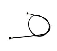 Tachowelle 1080mm Schwarz für Rixe Mofa, Moped, Mokick, VDO Tacho speedometer