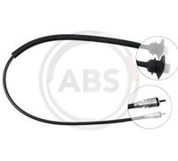 ABS Tachowelle für RENAULT SUPER 5 B/C40_ 1.0 B/C/400, 30 kW, 10/1984 bis 10/19