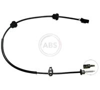 A.B.S. Tachowelle Tachometer K43125 für VW GOLF 2 19E 1G1 JETTA 1G2 165 1 16 Van