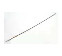 Tachowelle VDO Grau 755mm M10 2mm für Zündapp, Kreidler, NSU & Hercules cable m