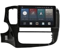 TAFFIO Für Mitsubishi Outlander 3 III CW0 9"Touch Android Autoradio 1 DIN