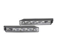 Tagfahrleuchte Fahrzeugfront 12 V 8 W LED glasklar HELLA für u.a. HYMER