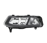 Tagfahrleuchte links Glühlampen-Technologie HELLA für VW POLO V (6R1/ 6C1)