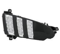 HELLA Tagfahrleuchte 2PT 010 945-061 für PEUGEOT, rechts