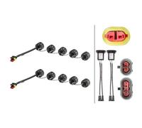 Hella LED Tagfahrleuchten LEDayFlex Tagfahrlicht 2x 5 Module mit Dimmfunktion