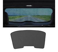 TAKENE Auto Sonnenschutz Seitenscheiben für VW Golf Ⅶ Sportsvan 2012-2017 2018 2019 2020, Magnetisch Sonnenschutz Vorhang Wärmeisoliert Atmungsaktiv, Schützt Mitfahrer Und Kinder,1PCS Rear Screen