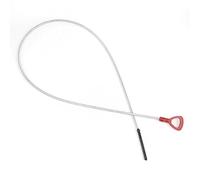 TAKPART Getriebe Peilstab Automatikgetriebeöl Ölpeilstab Ölmessstab für 722.6 1200mm