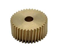 TAKPART Messingzahnrad Zahnrad Faltdachmotor Schiebedachmotor Reparatur 67612267299