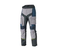 Tamarack Base Motorradhose (Anthrazit/Grau/Blau), XL
