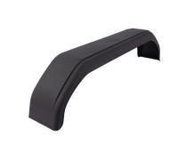 Tandem-Kotflügel für 14-15" Anhänger DE HAAN THMK 22155 Radkasten 1550/220mm