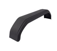 Tandem-Kotflügel für Anhänger 15-16 Zoll DE HAAN THMK 24150 Radkasten 1500/240mm