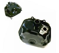 TANK BENZINTANK KRAFSTOFFTANK M16 für BURNOUT CASABIKE LUXXON ALPHA NOVA ZNEN YY