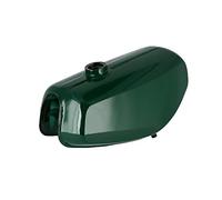 Tank, Moosgrün RAL 6005 - für Simson S50, S51, S70