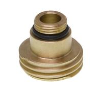 Tankadapter ACME W21.8 Messing 22mm für Deutschland LPG GPL Autogas Betankung