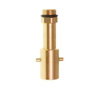 Tankadapter Bajonett W21.8 Holland BeNeLux LPG 22mm Autogas Fülladapter Lang
