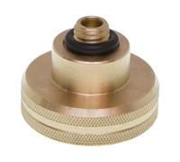 Tankadapter Dish M12 Kurz LPG GPL Autogas Fülladapter Adapter DE