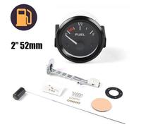 Tankanzeige Tankgeber 12V Auto Boot Traktor Schlepper Benzin Tankuhr Universal.