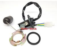 Tankanzeige Tankgeber 50 ccm 4 Takt Schwimmer Benzhou Znen China Roller Retro