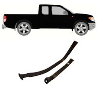 Tankbänder für Nissan Navara 2005 - 2014 2 Stück