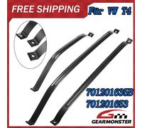 Tankbänder Set 3x Tankband für VW T4 Bus 70XB,70XC Kasten 70XA Tank Halteband DE