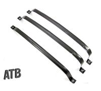 Tankbänder Tankband Kraftstofftankbänder für VW Passat Variant 35i B3 B4 Neu
