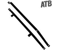 Tankbänder Tankband Tank für Nissan Qashqai +2 I J10 AWD 4WD 4X4 X-TRAIL T31 Neu