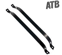 Tankbänder Tankband Tank Kraftstofftankbänder für AUDI A6 C5 4F Allroad Neu
