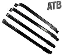 Tankbänder Tankband Tank Kraftstofftankbänder für BMW 3 E36 LIMO STUFENHECK Neu