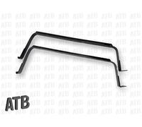 Tankbänder Tankband Tank Kraftstofftankbänder für BMW 5 E39 Stufenheck Neu