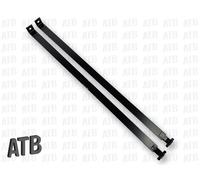 Tankbänder Tankband Tank Kraftstofftankbänder für JEEP CHEROKEE XJ Neu