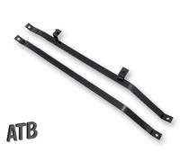 Tankbänder Tankband Tank Kraftstofftankbänder für Nissan Qashqai +2 I J10 Neu