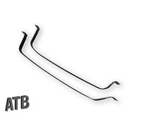 Tankbänder Tankband Tank Kraftstofftankbänder für VW Caddy III Life 2K 2004-2015