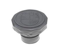Tankdeckel 30 mm Grau passend für Puch Maxi S/N, Hercules Prima, City Bike, Kreidler - Schraubverschluss, kraftstoffbeständig, Mofa/Moped, Ersatz für defekte oder fehlende Tankdeckel