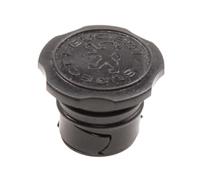 Tankdeckel 30 mm Schwarz passend für Peugeot 101, 102, 103, 104 Mofa - Schraubverschluss, kraftstoffbeständig, robuster Kunststoff, Ersatz für defekte oder fehlende Tankdeckel