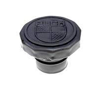 Tankdeckel 30 mm Schwarz passend für Puch Maxi S/N, Hercules Prima, Kreidler Flory, Zündapp Mofa & Moped - Schraubverschluss, kraftstoffbeständig, robuster Ersatz für defekte Tankdeckel