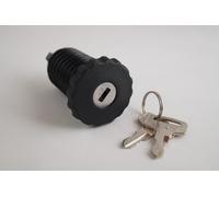 Tankdeckel 30 mm Tank Stutzen Puch Maxi N S Tank NEU