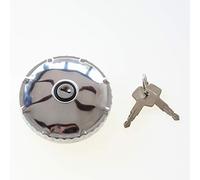 Tankdeckel 60mm Universal Tankverschluss Metall abschließbar Traktor LKW Bagger